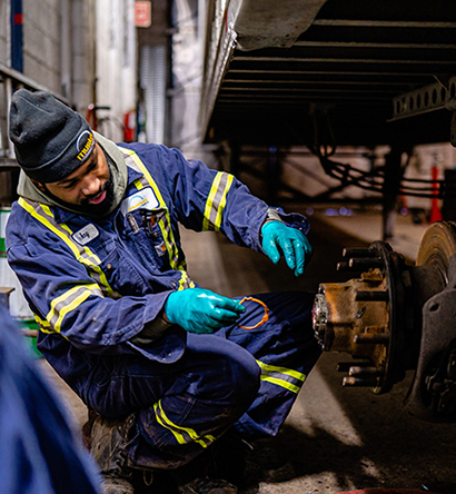 Service Infrastructure